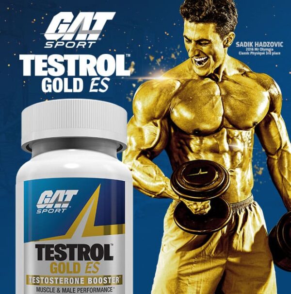 TESTROL GOLD