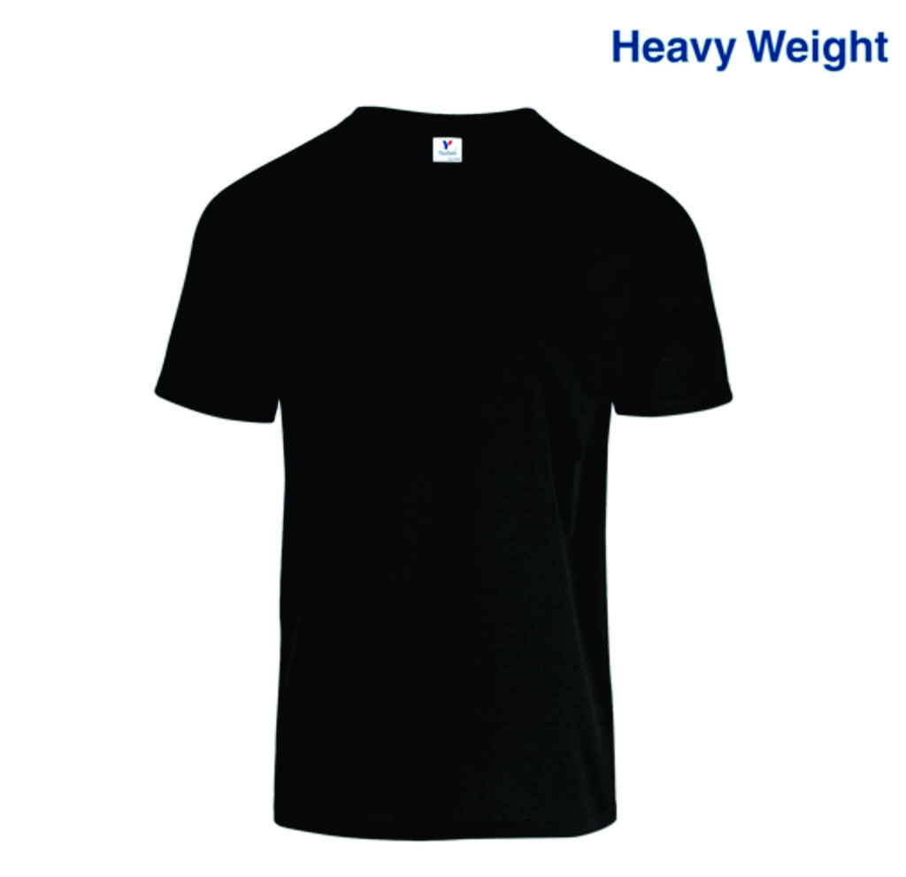 Cuello Redondo Playera Negra Con Letras Blancas Playera Guess